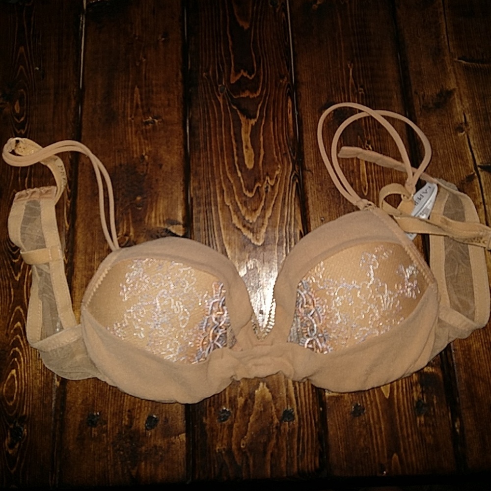 La Perla Nude Bra